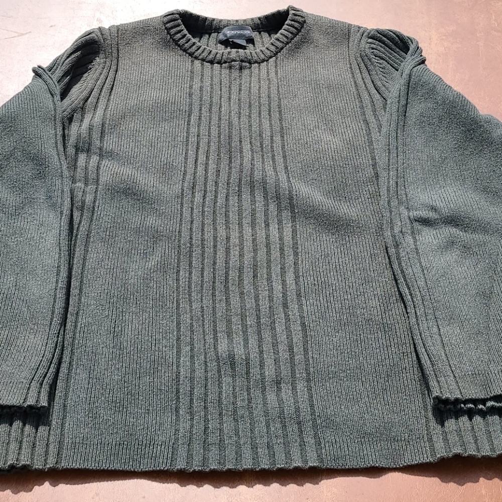 Express sweater